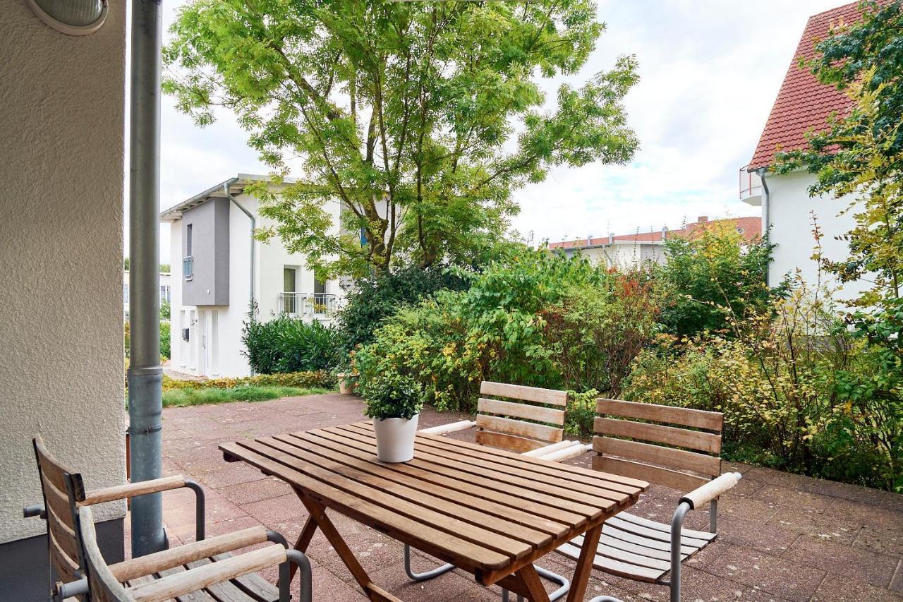 Ferienwohnung Hafeneck Moba-Travel Lubeck Exterior photo