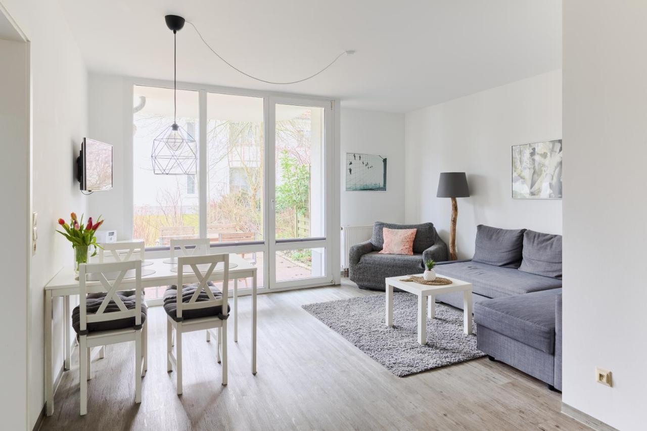 Ferienwohnung Hafeneck Moba-Travel Lubeck Exterior photo