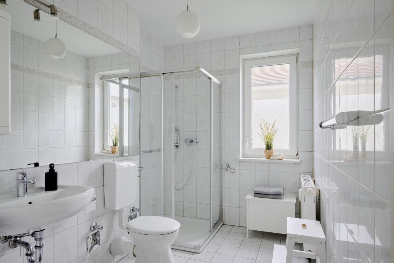 Ferienwohnung Hafeneck Moba-Travel Lubeck Exterior photo
